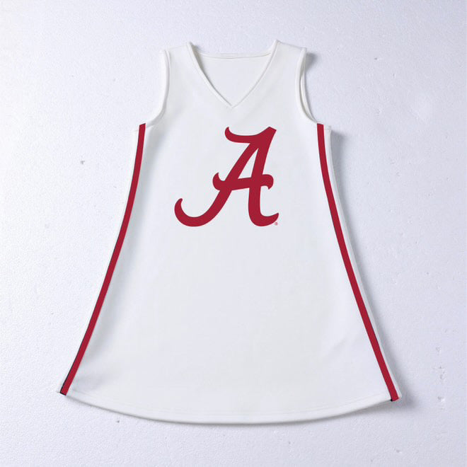 PRE-SALE Alabama White Cheer Uniform
