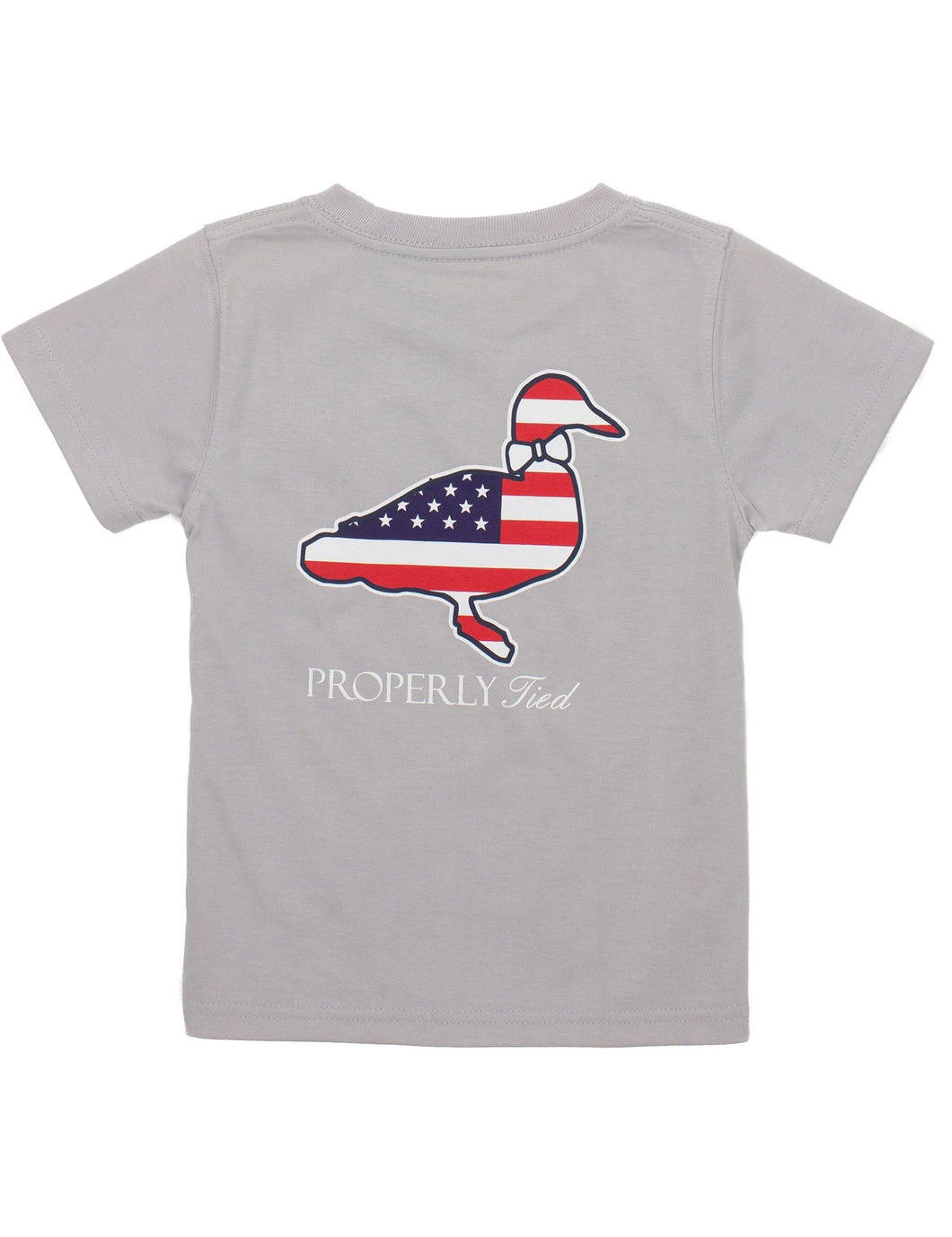SS T-Shirt- American Logo
