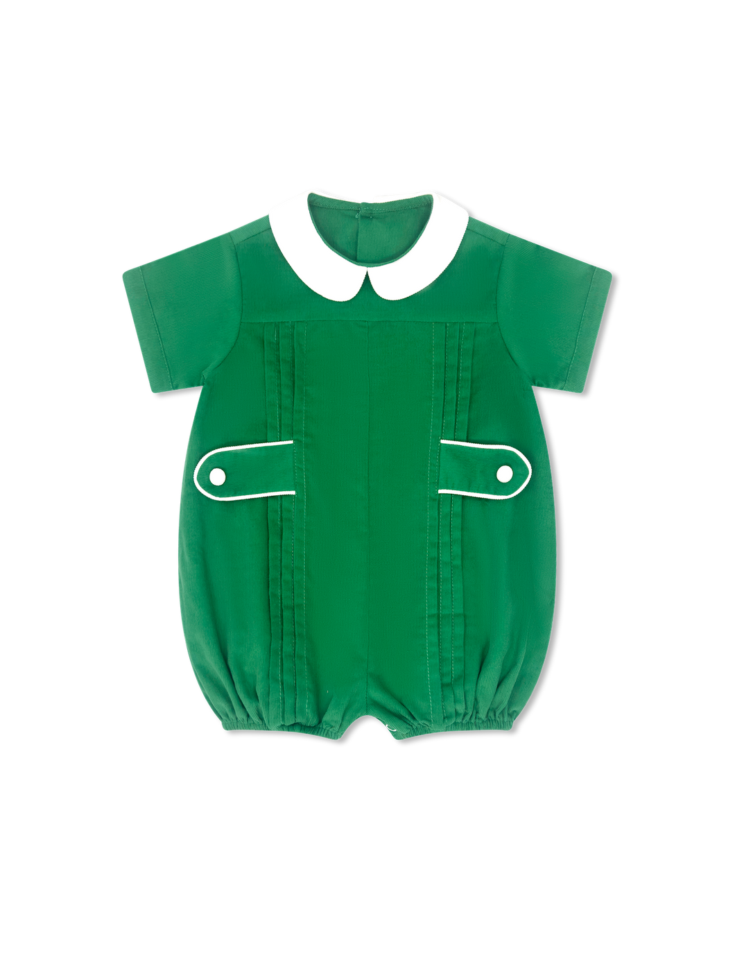 Andrew Bubble- Garland Green Corduroy