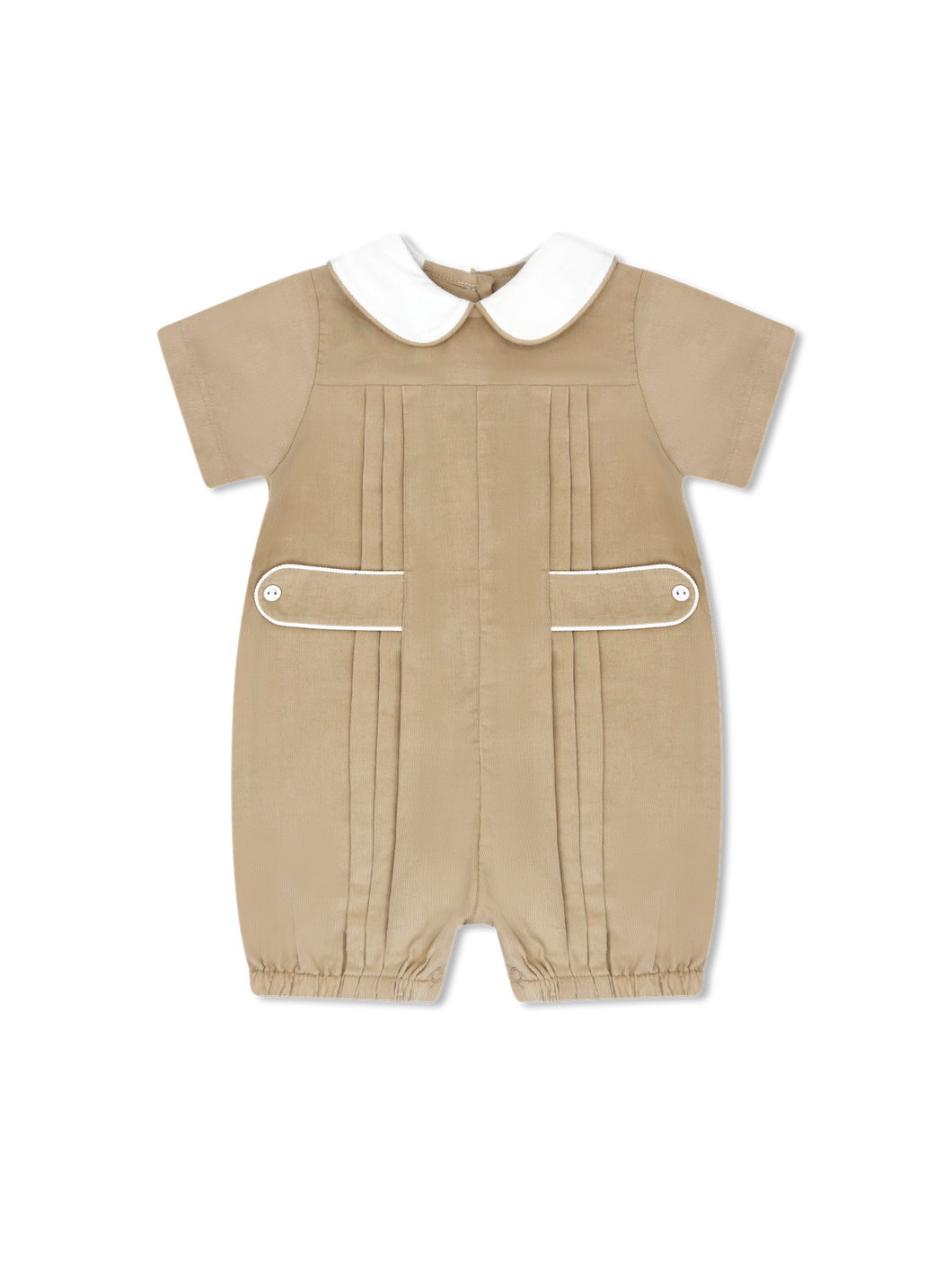 Andrew Bubble- High Point Khaki Corduroy
