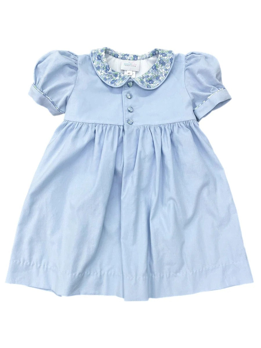 Ava Cord Dress