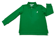 Load image into Gallery viewer, Blake Long Sleeve Polo
