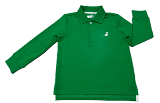 Blake Long Sleeve Polo