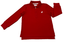 Load image into Gallery viewer, Blake Long Sleeve Polo
