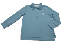 Load image into Gallery viewer, Blake Long Sleeve Polo
