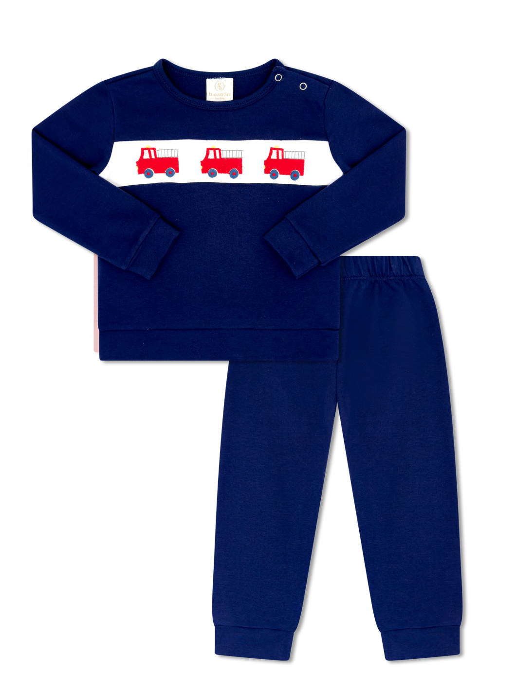 Bayou Play Set- Firetrucks