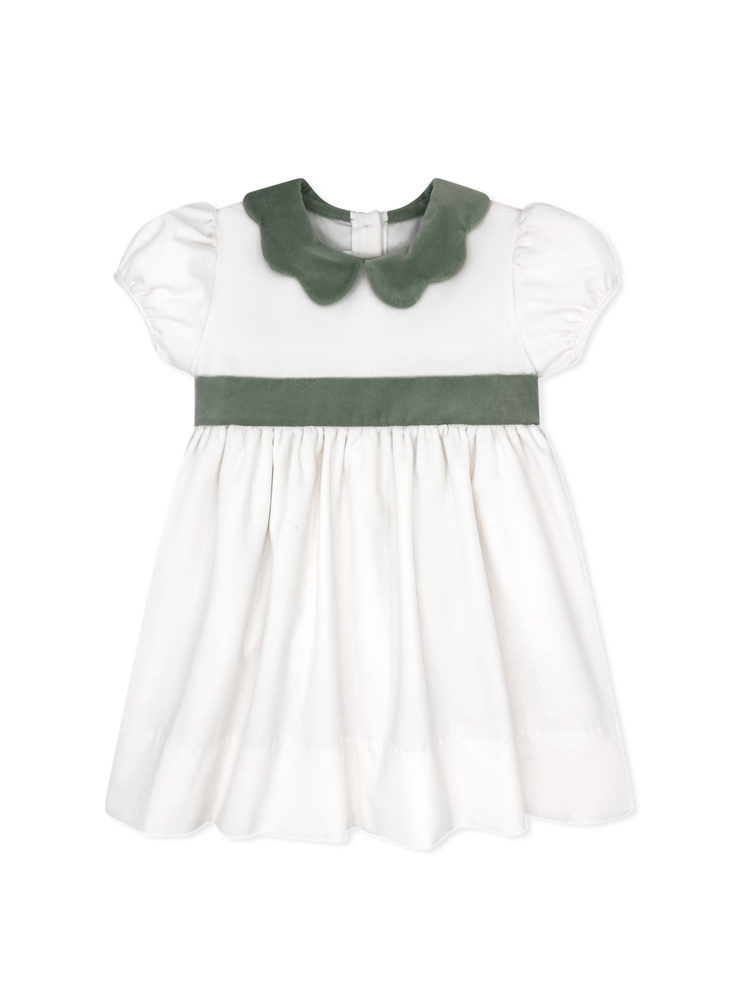 Blakely Band Dress