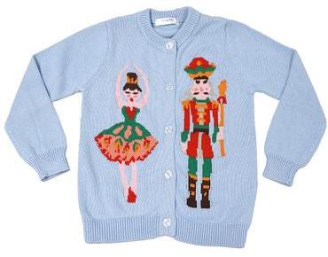 Cindy- Nutcracker Sweater