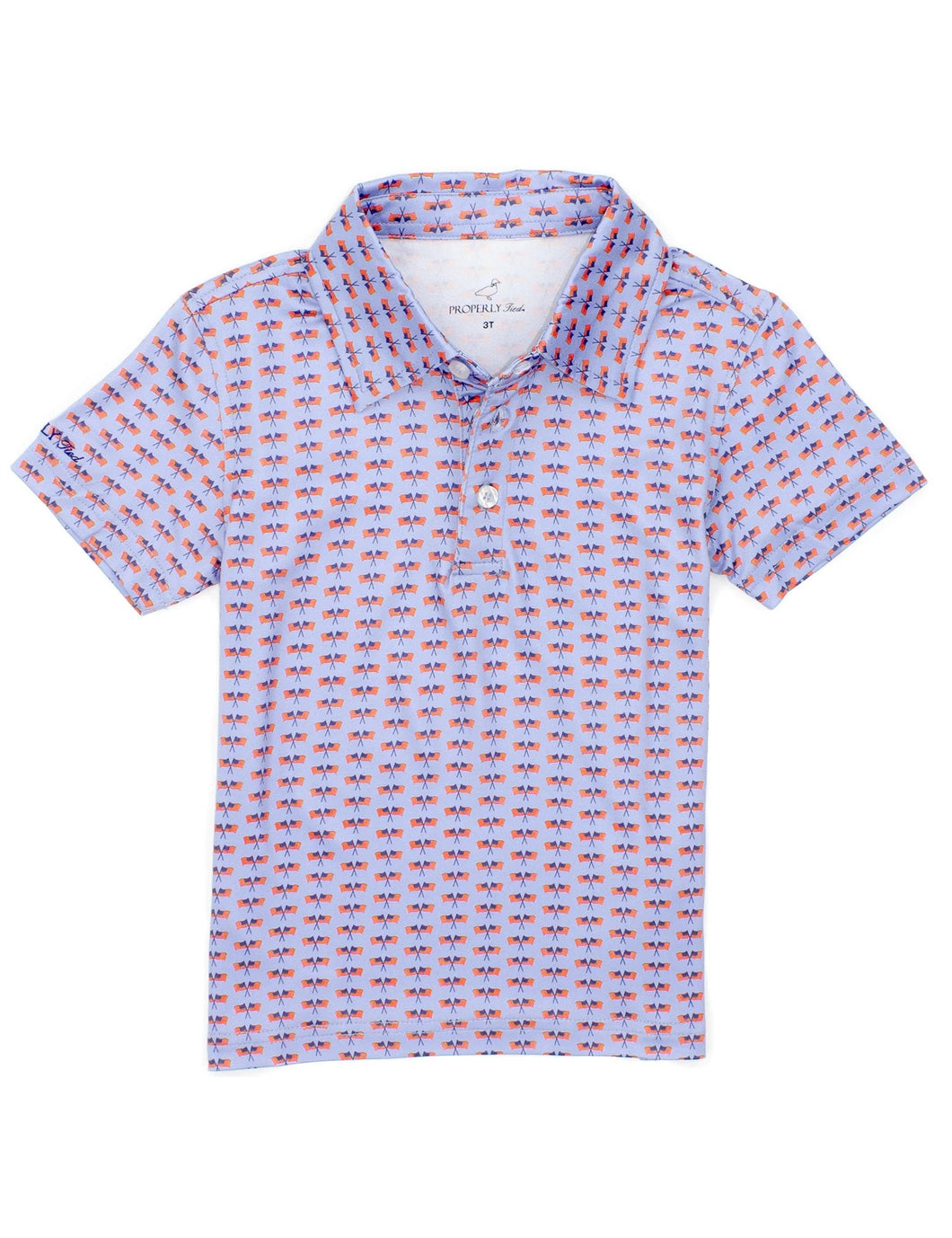 Boys Inlet Polo