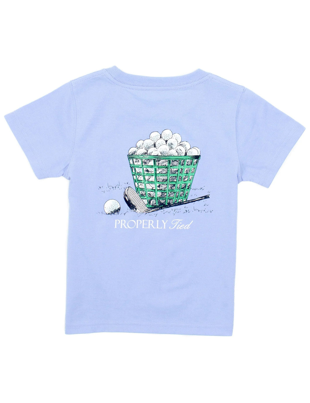 SS T-Shirt- Range