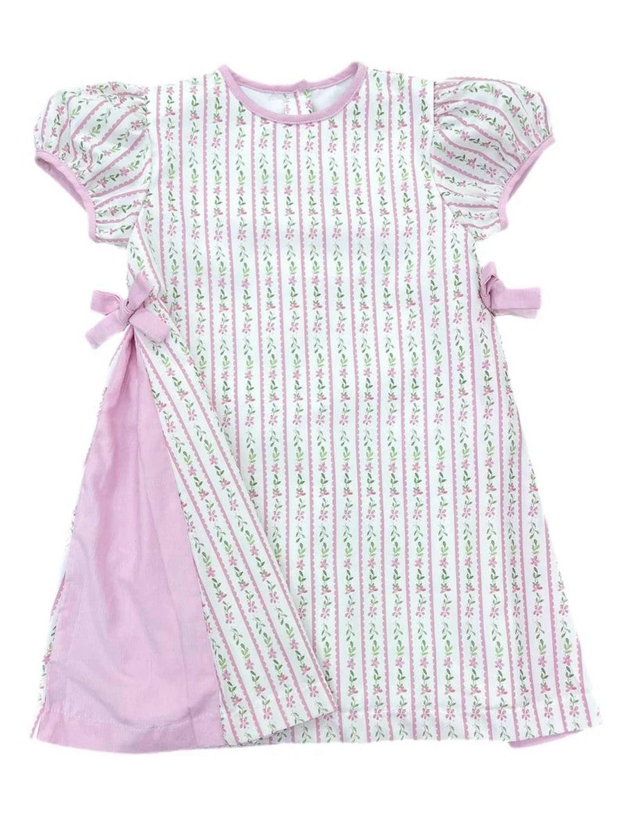 Cece Dress- Pink Floral