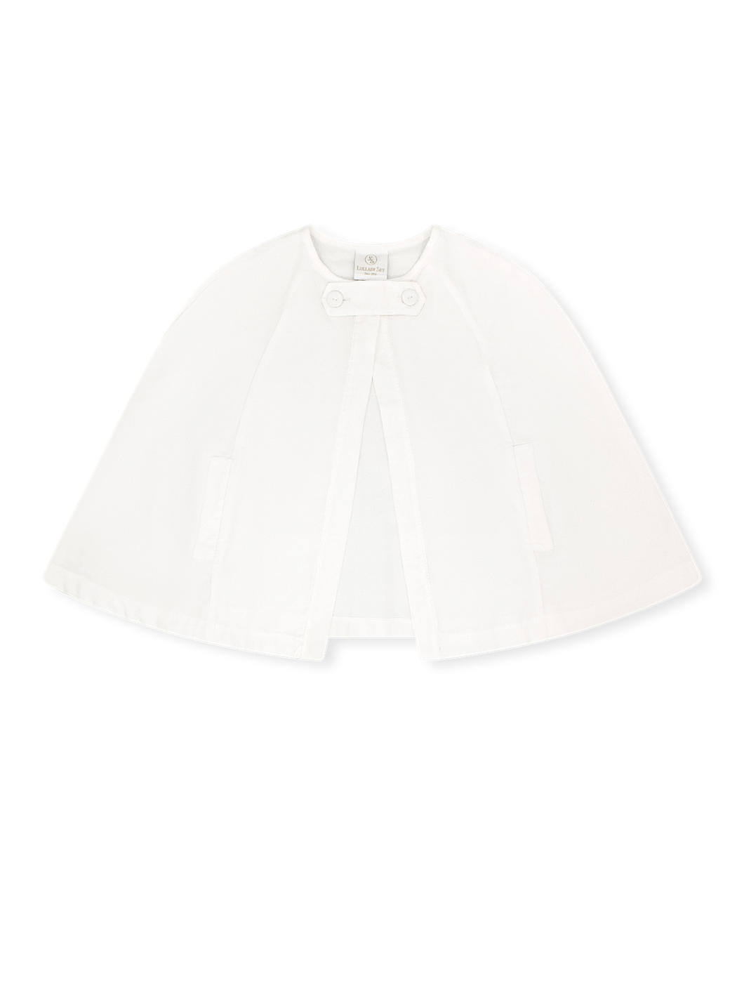 Classic Cape-White
