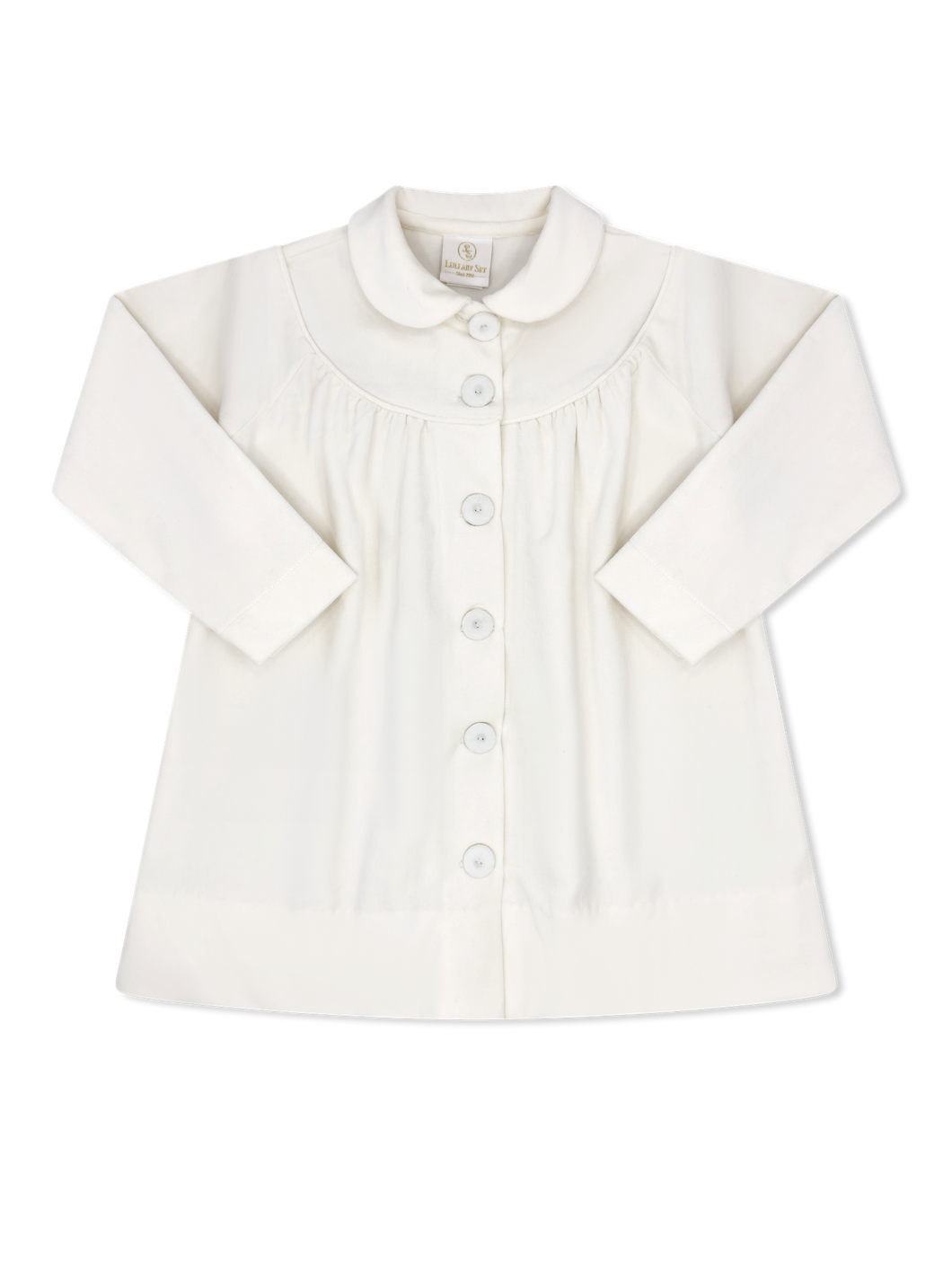 Collette Coat- Winter White
