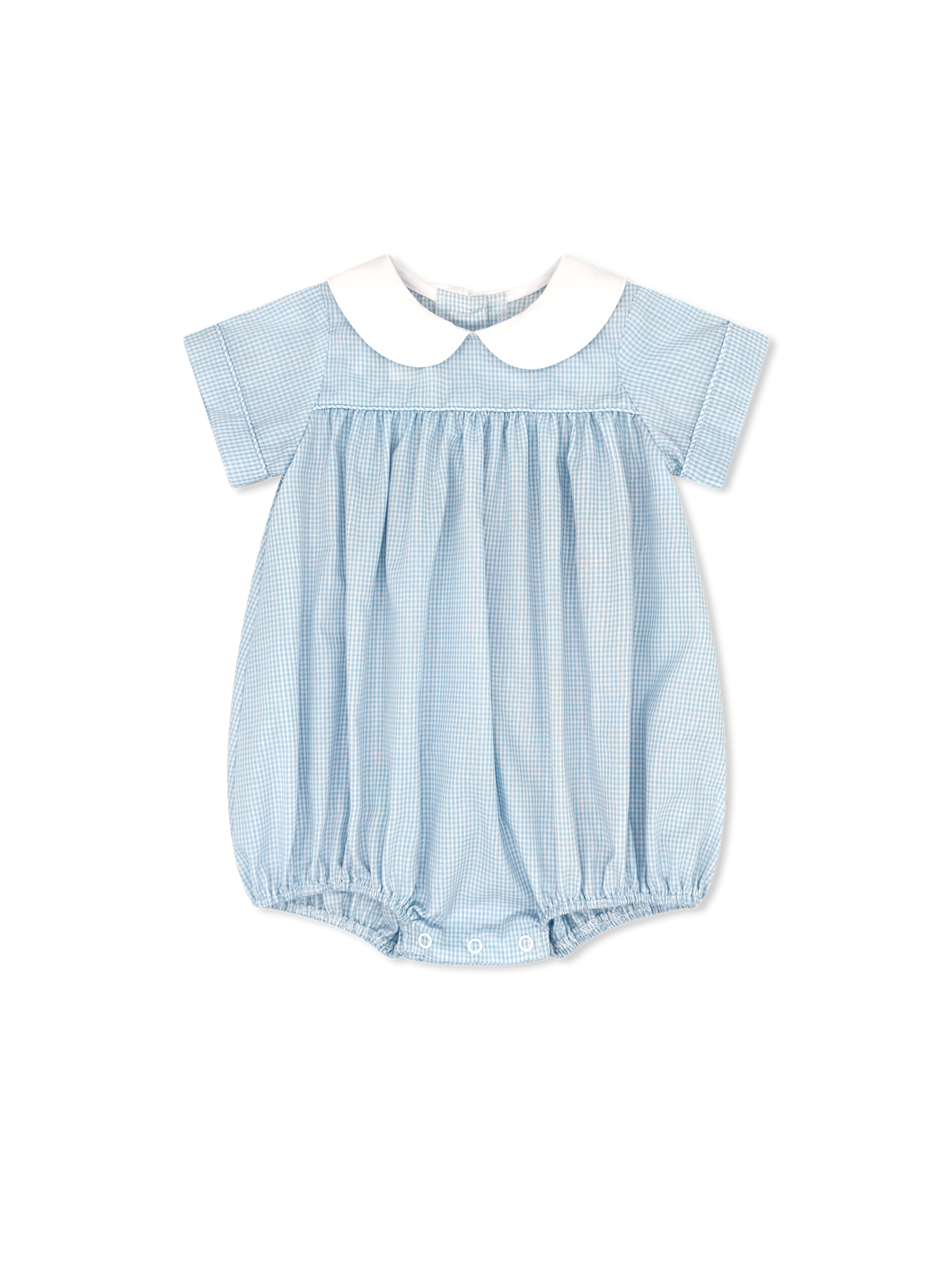 Covington Bubble- Baker Blue