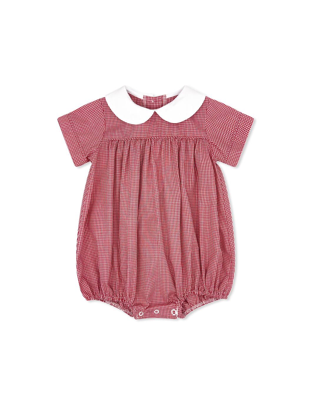 Covington Bubble- Ramsey Red