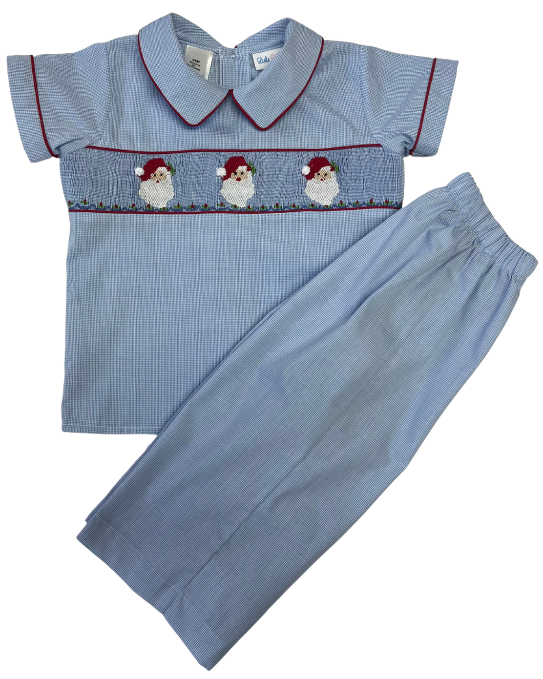 Drew Santa Pant Set