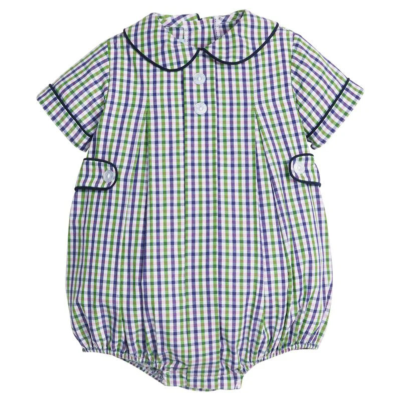 Davant Bubble- Coventry Plaid