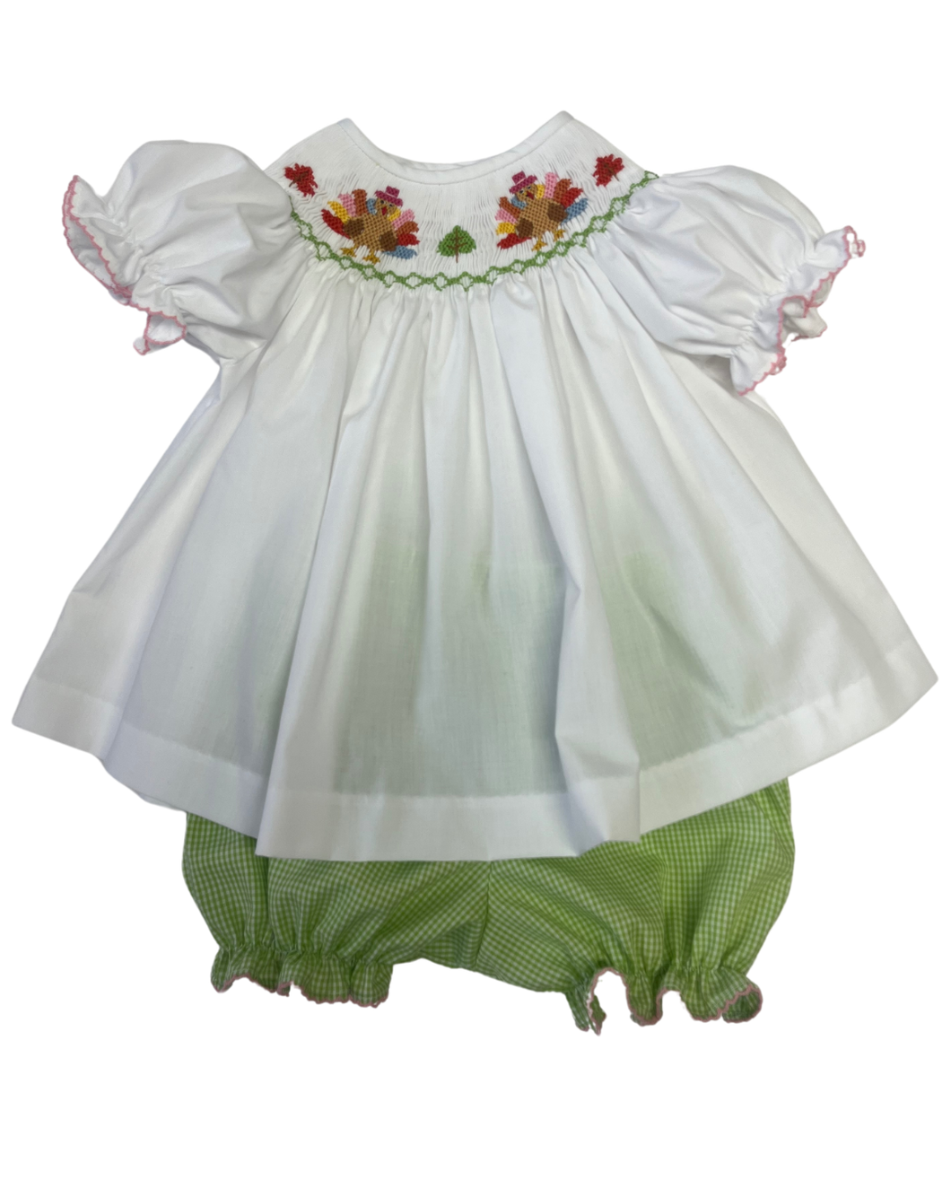 Turkey Bloomer Set