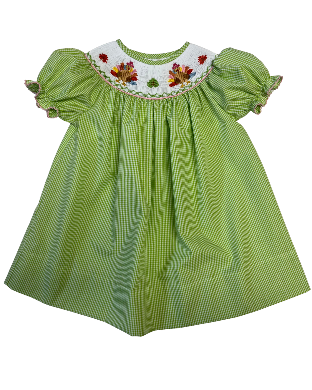 Turkey Bishop Dress