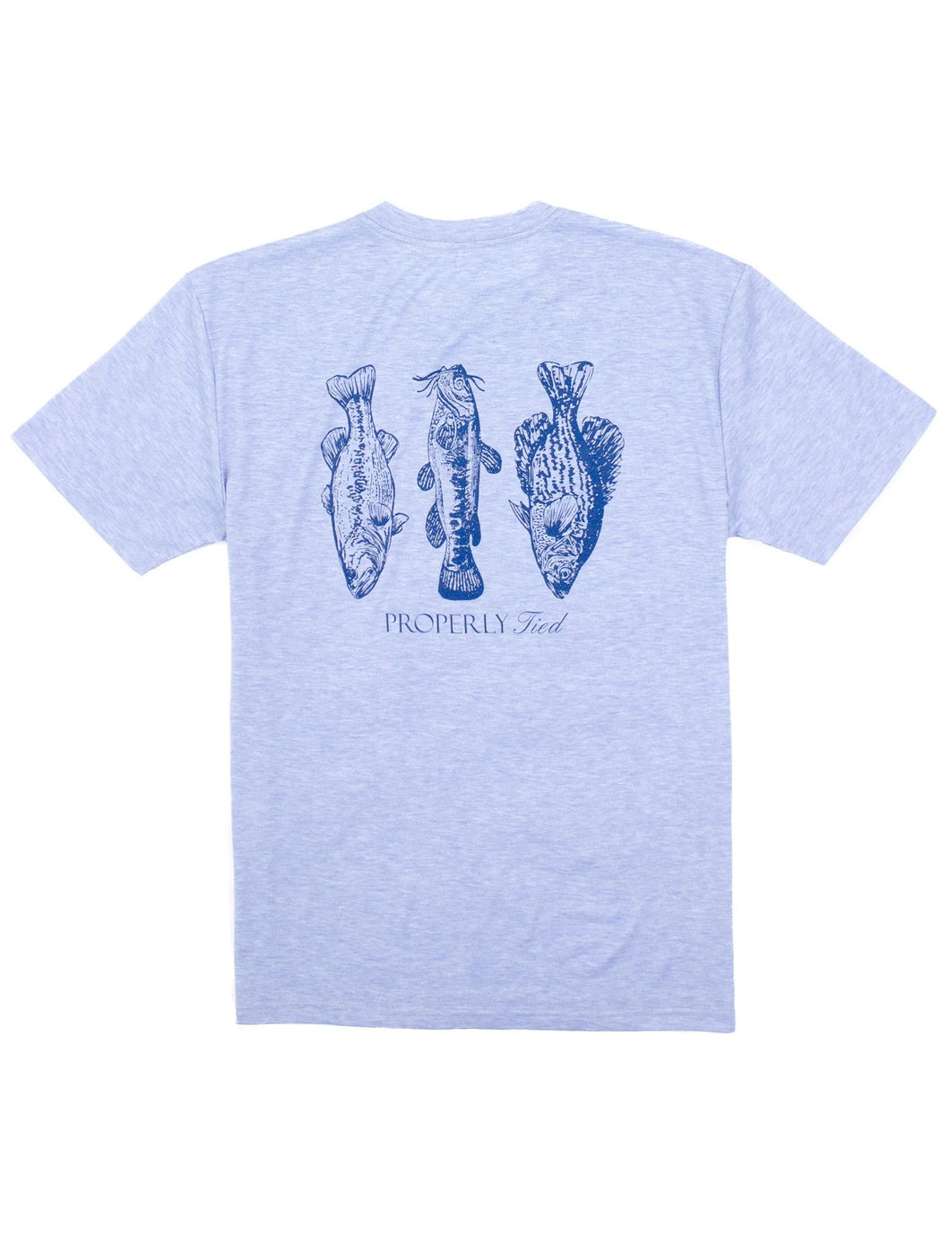 Portland Pocket Tee- Fishermans