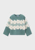 Flower Sweater