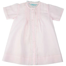 Load image into Gallery viewer, Girls Lace Folded Daygown
