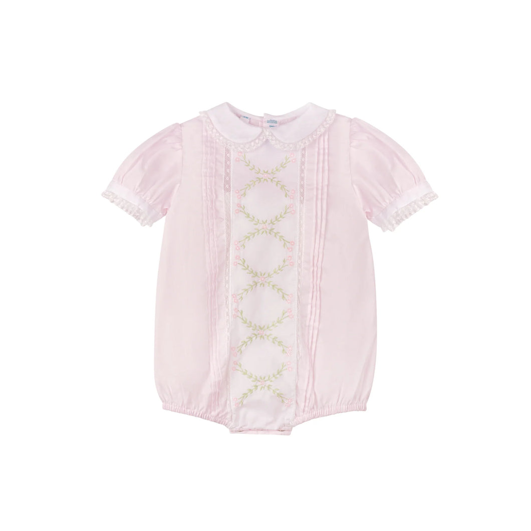 Girls Vintage Bloom Bubble