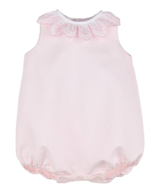 Ruffle Bubble - Pink