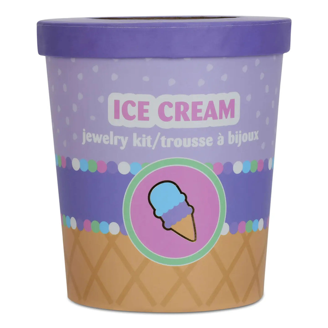 Ice Cream Jewelry Kit