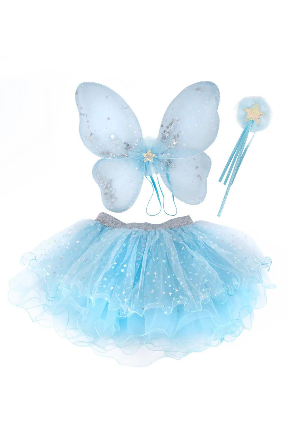 Iridescent Fairy Set