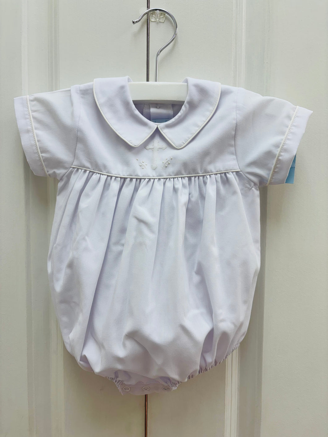 Ivory Cross Bubble