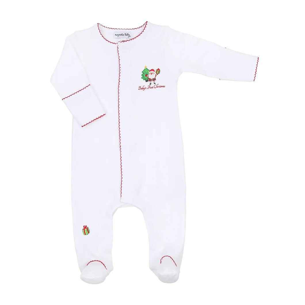 Jolly Holiday- Baby's 1st Christmas