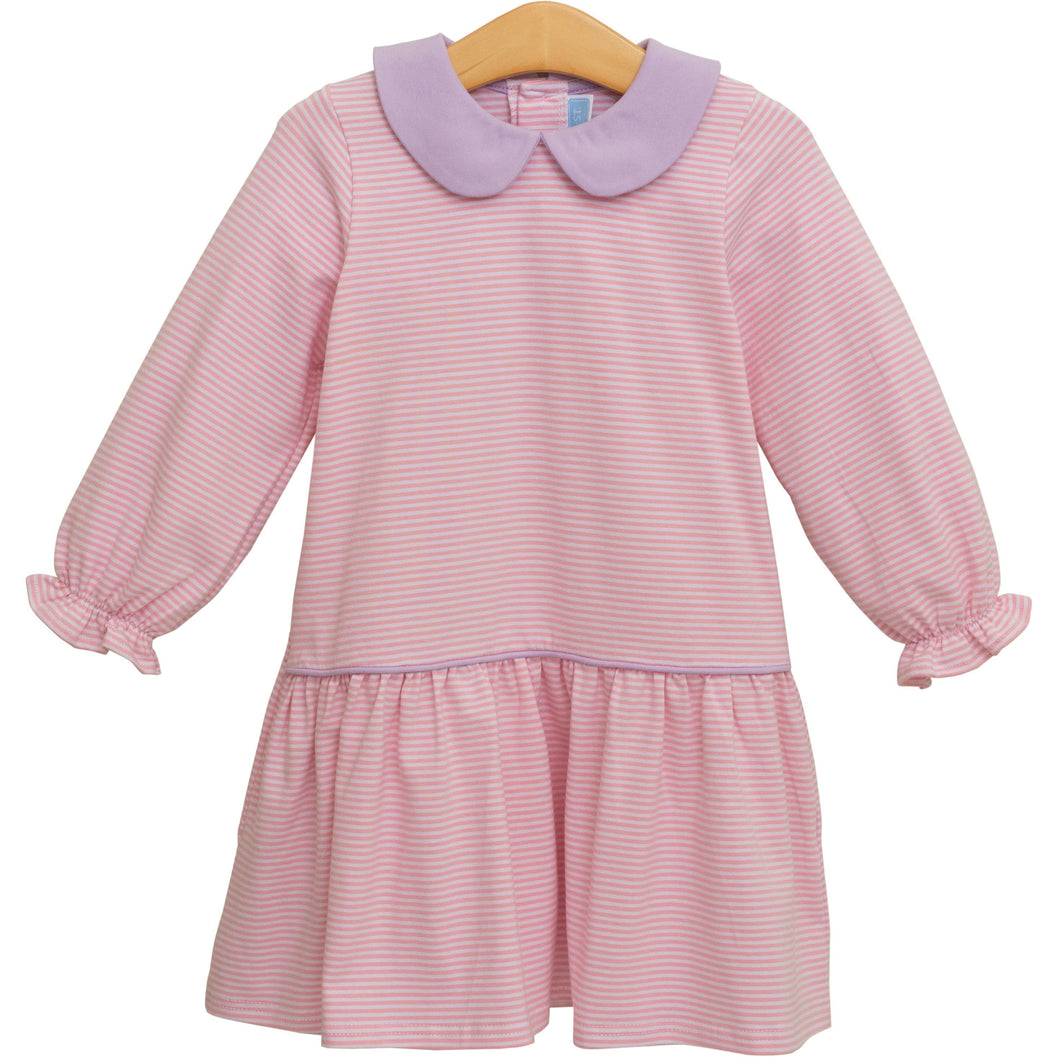 Katherine Dress- Pink