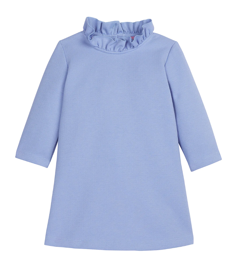 Tory Dress - Light Blue