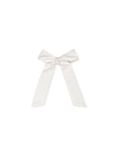 Load image into Gallery viewer, Lola Long Bow- Velvet
