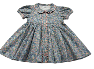 Maggie Floral Dress