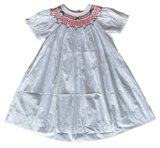 Megan Christmas Dress