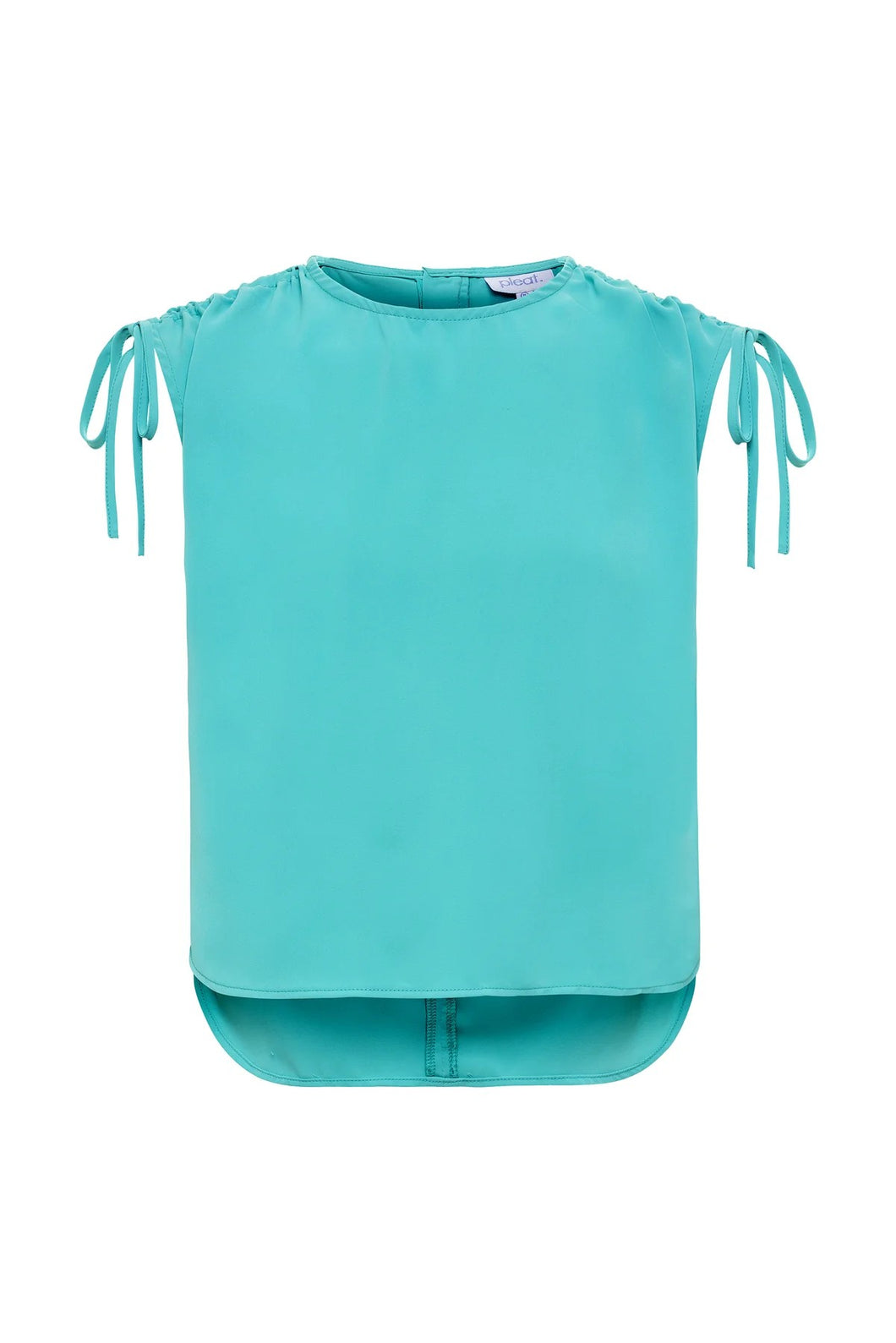 Mae Top with Ties