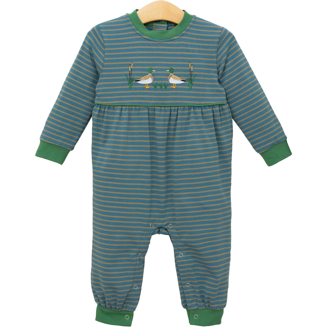 Mallard Romper