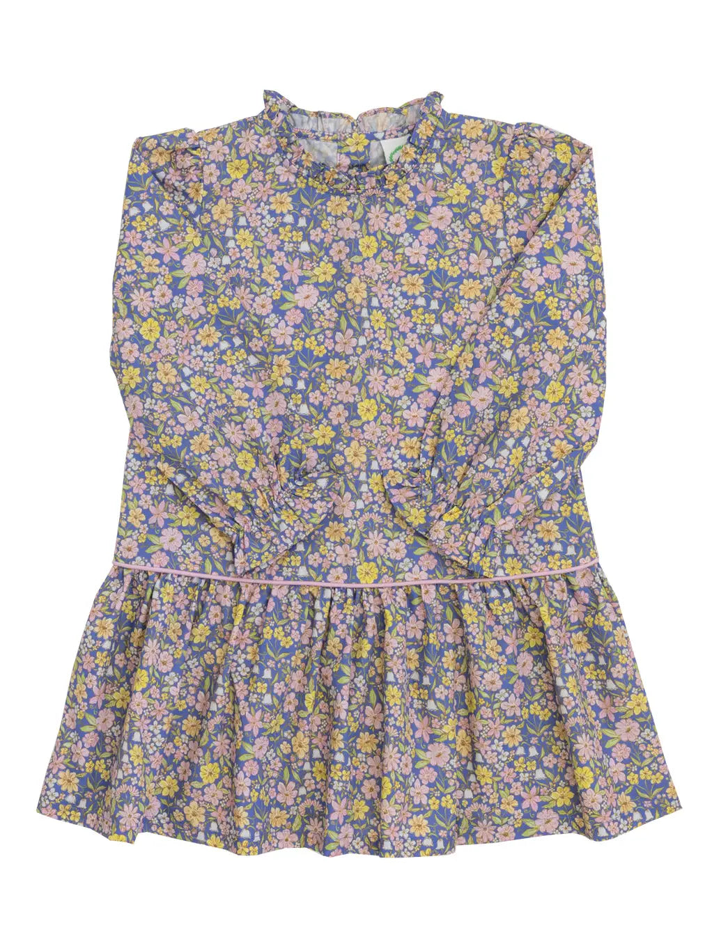Margaux Drop Waist Dress