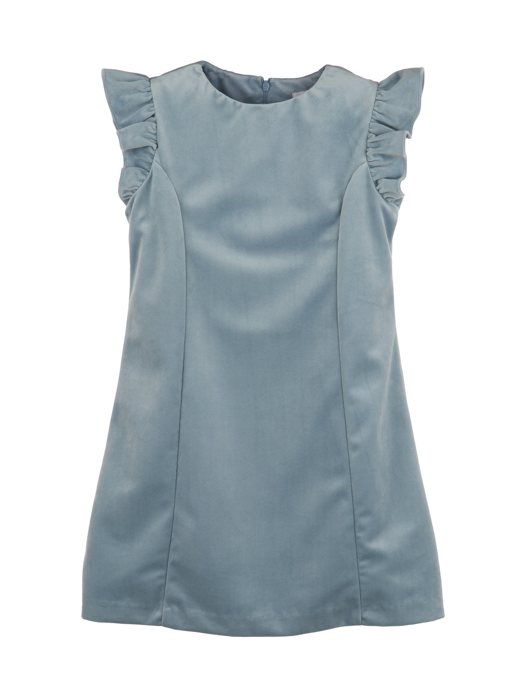 Maria Velvet Dress