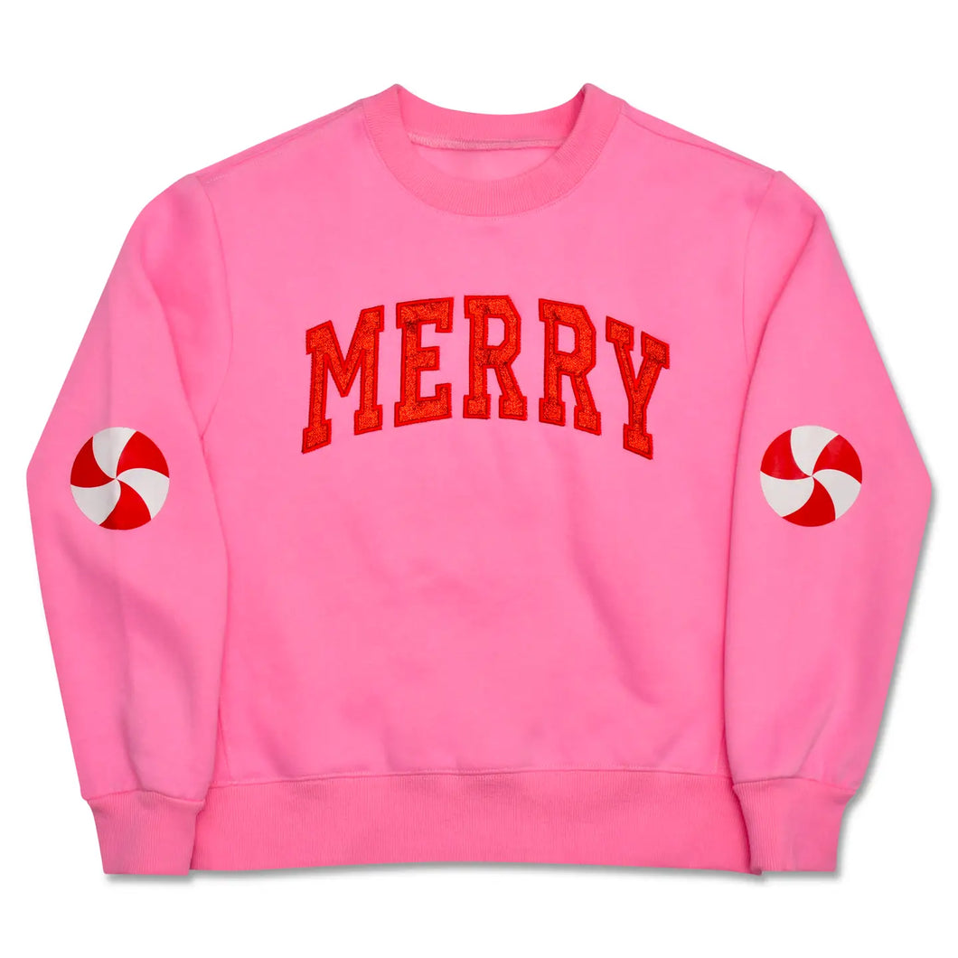 Merry Sweatshirt