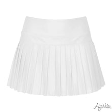 Load image into Gallery viewer, Mini Pleated Shimmer Skort
