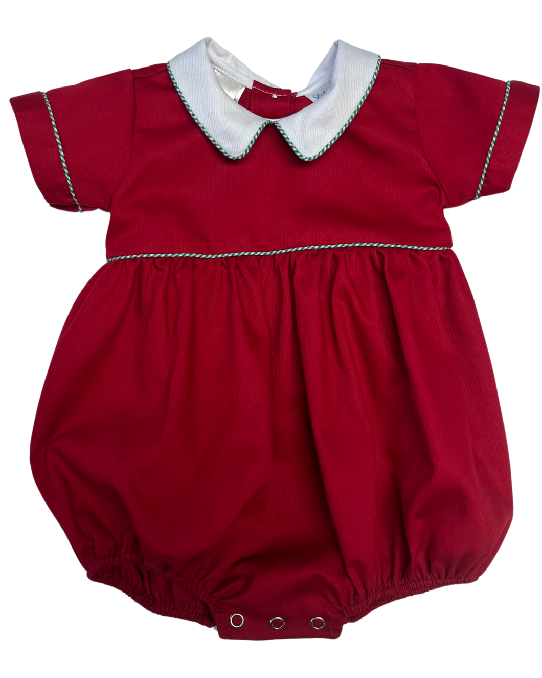 Noah Red Bubble