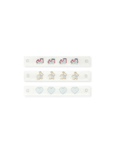 Load image into Gallery viewer, Noah Ribbon Bloomer Set- Blue
