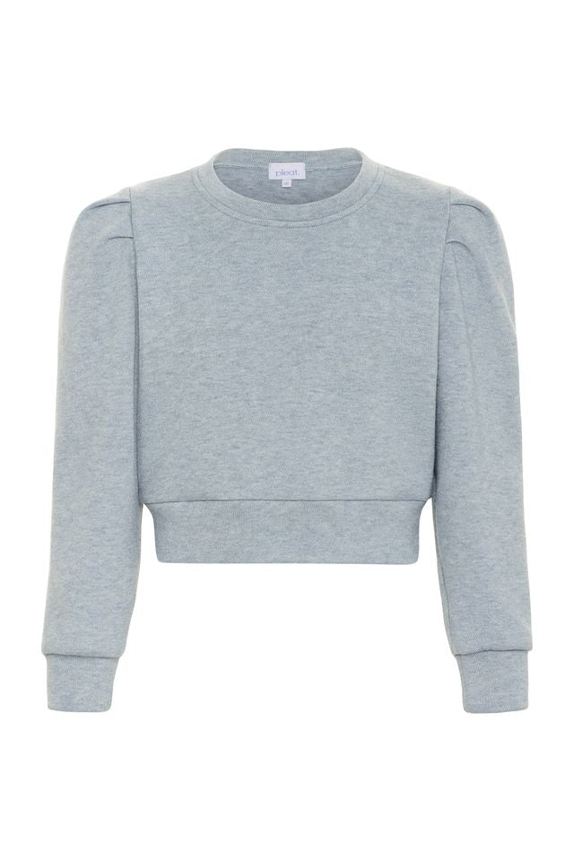 Peyton Sweater-Light Blue