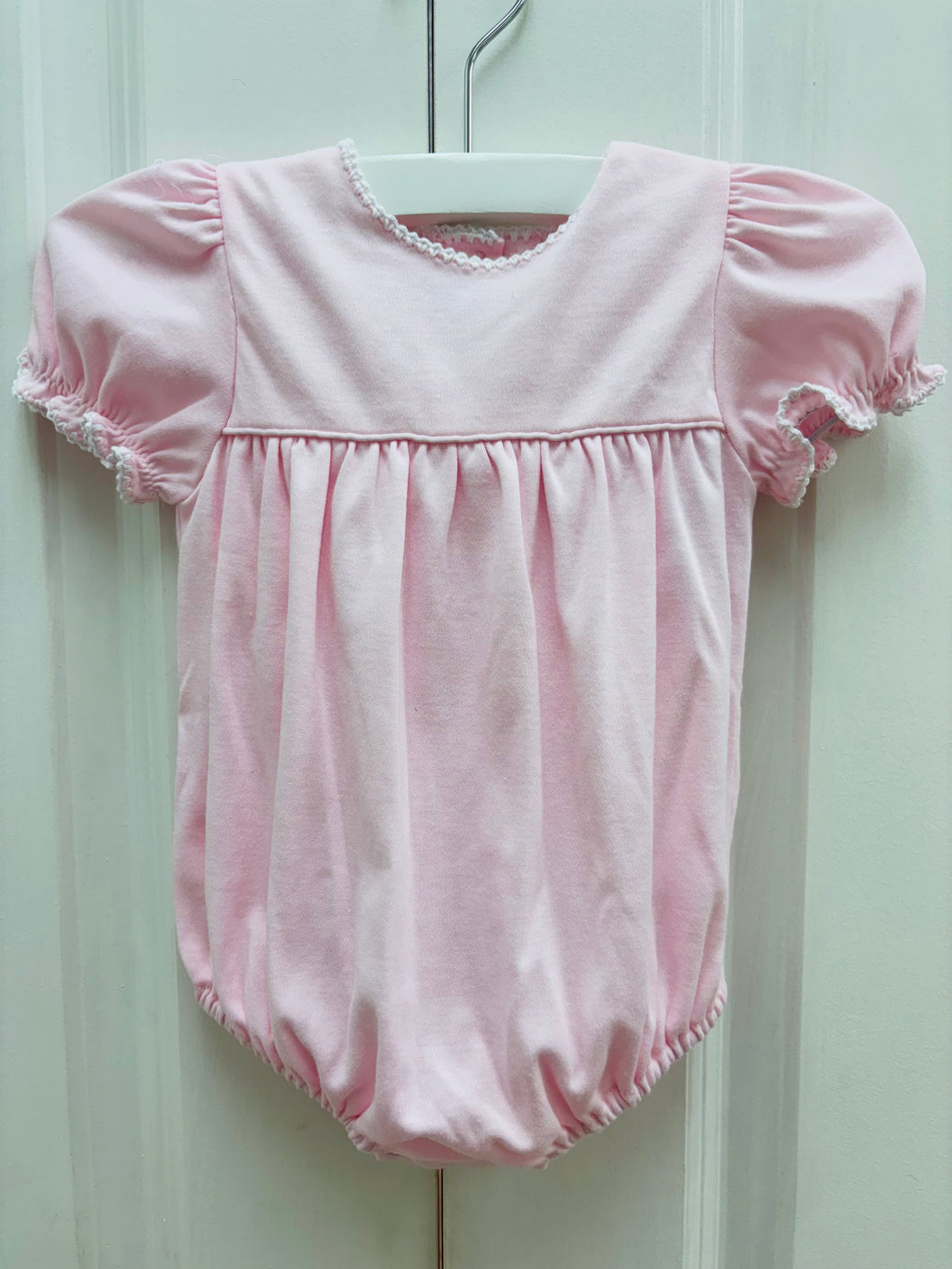 PInk Knit Bubble