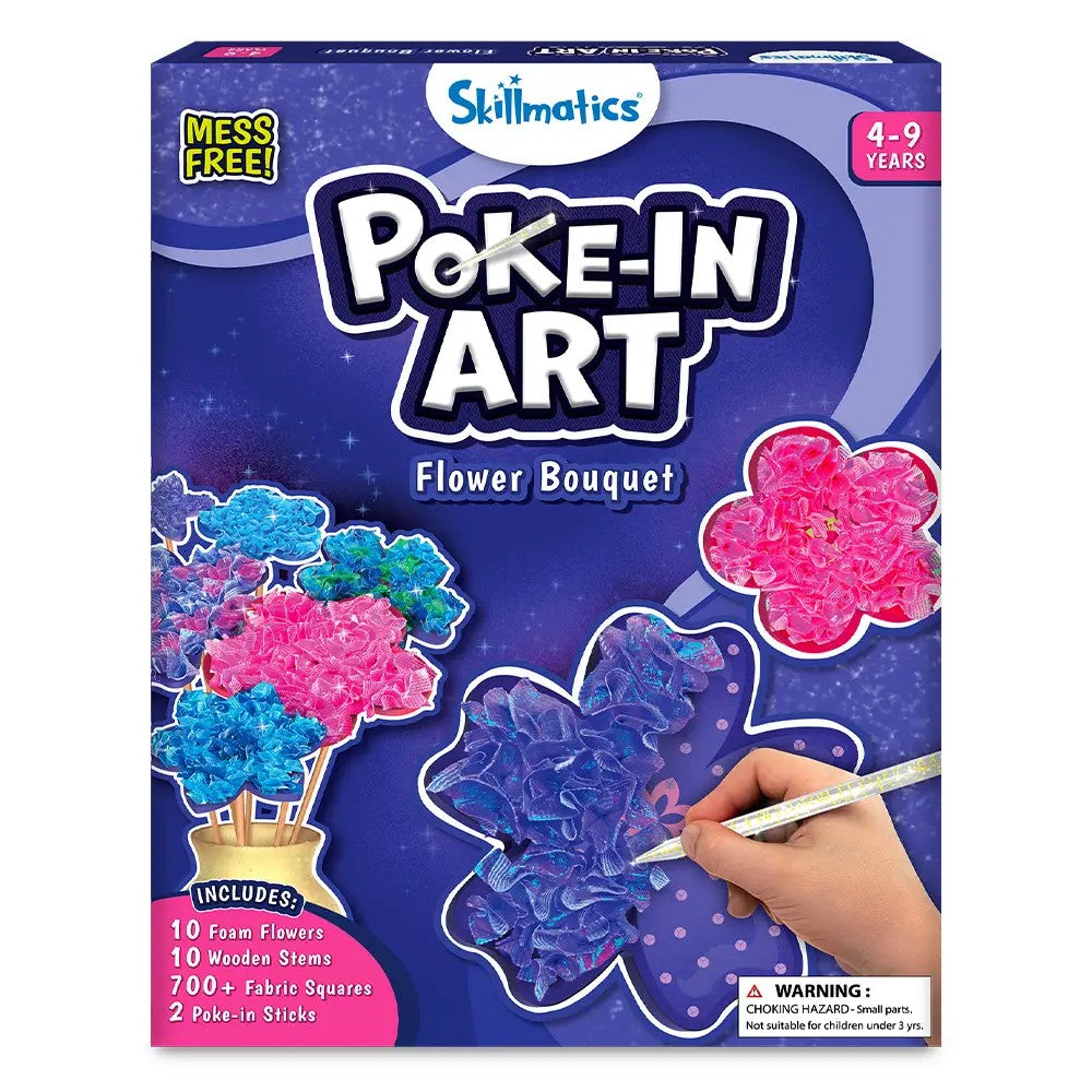 Poke-in Art!