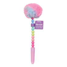 Load image into Gallery viewer, Pom Pom Gel Pen
