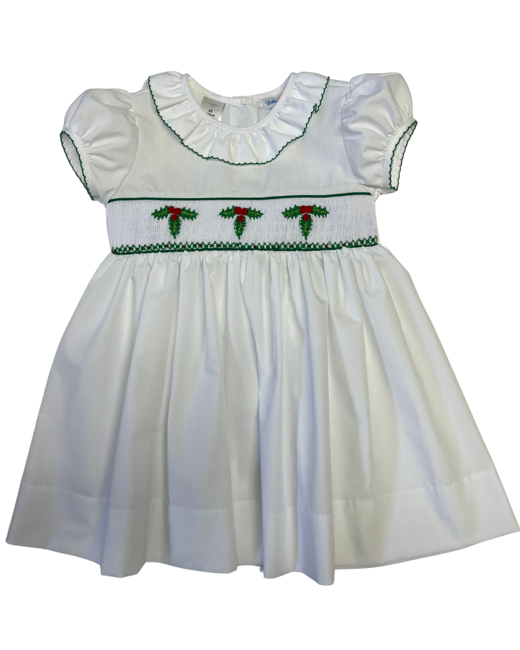 Rose Holly Dress